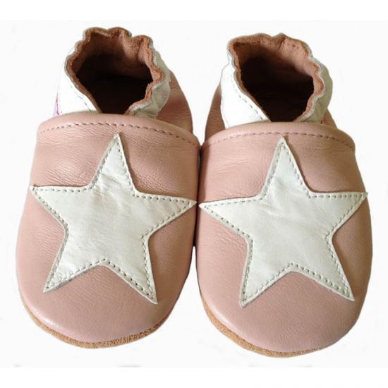 baby star shoes