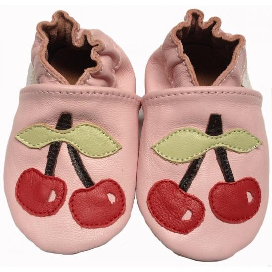 baby leather shoes