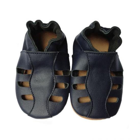 baby blue sandals