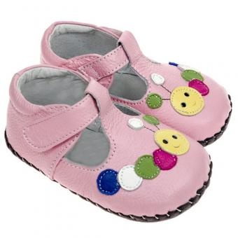 hard sole baby shoes