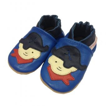 baby pirate shoes