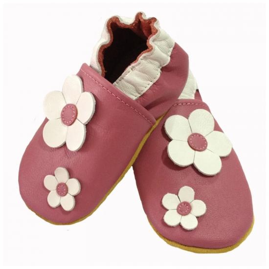 baby flower shoes
