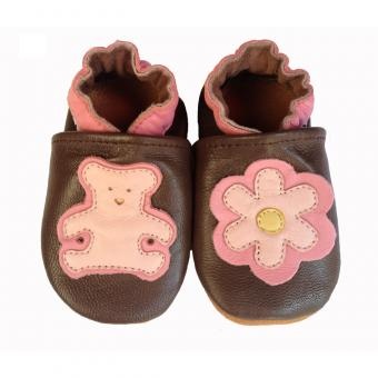 baby teddy shoes