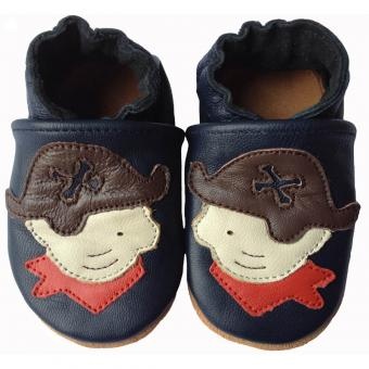 Baby Pirate Shoes