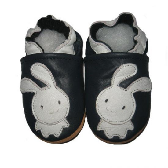Baby Shoes with Rabbit