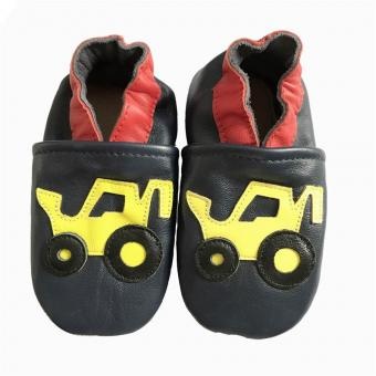 baby tractor shoes