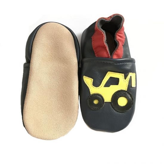 baby tractor shoes