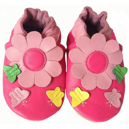 butterfly flower shoes