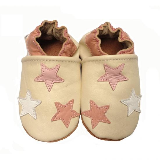 star baby shoes