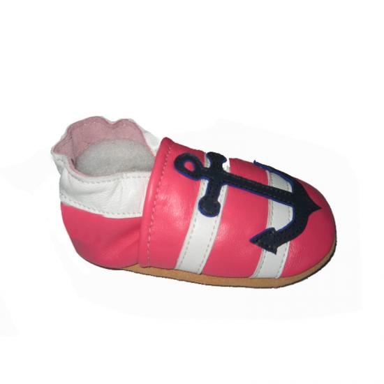 baby stripe shoes