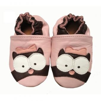 baby owl shoes