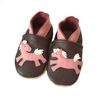 Pink Walking Shoes