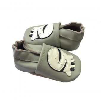 zebra baby shoes