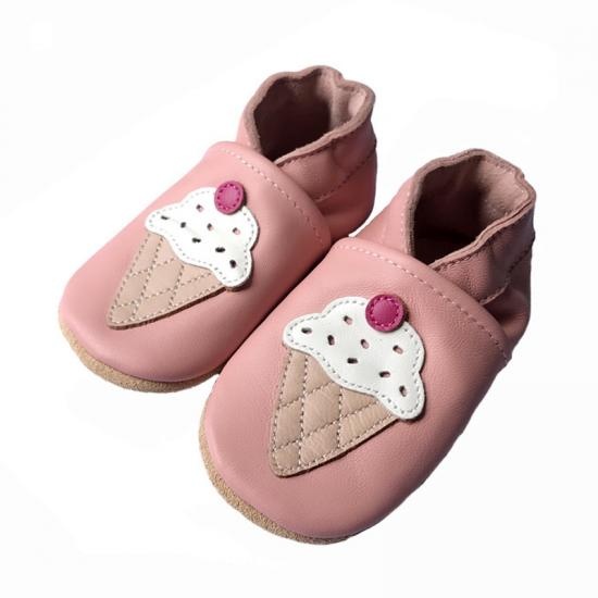 icecream shoes for baby girl