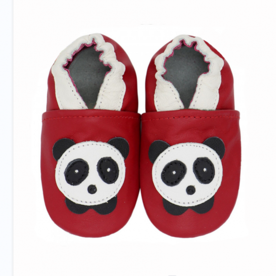 baby panda shoes