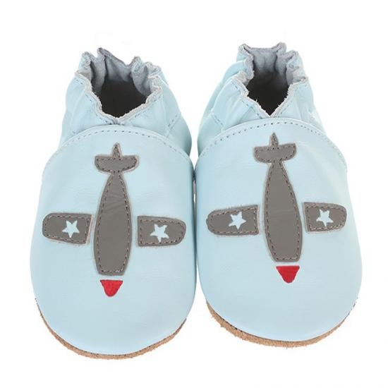 baby plane shoes