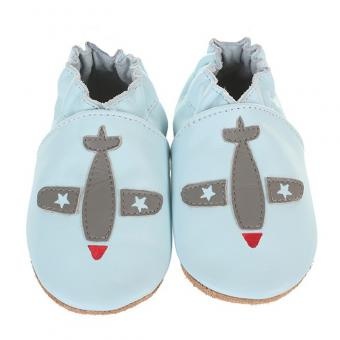 baby plane shoes