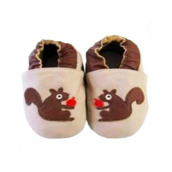 newborn leather shoes kangaroo