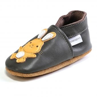 dameiyi soft leather baby shoes dinosaur