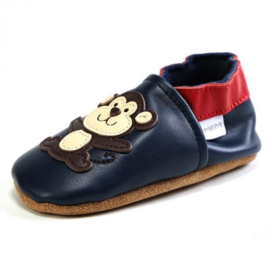 dameiyi soft leather baby shoes dinosaur